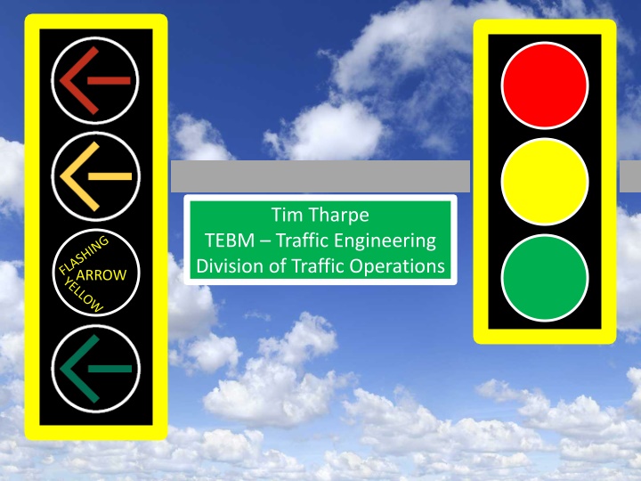 Flashing Yellow Arrow History: The Evolution and Impact in Traffic Engineering
