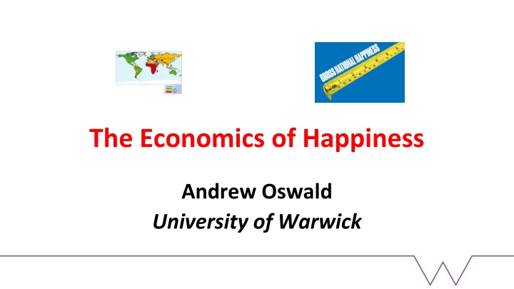 The Economics of Happiness: Exploring the Connection Between GDP and Well-being
