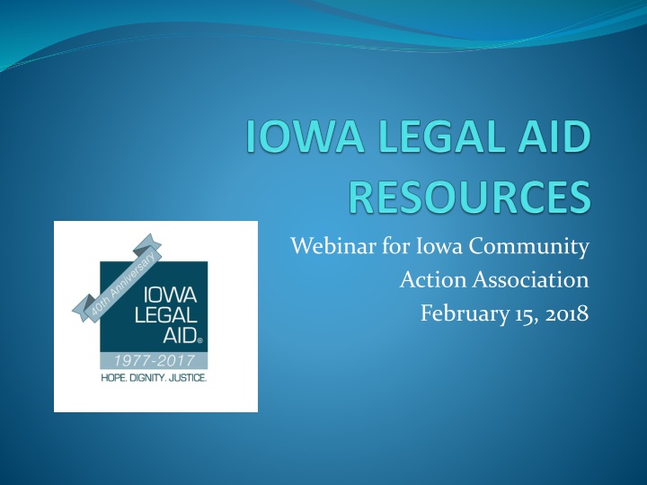 Iowa Legal Aid: Free Legal Assistance for Low-Income Iowans