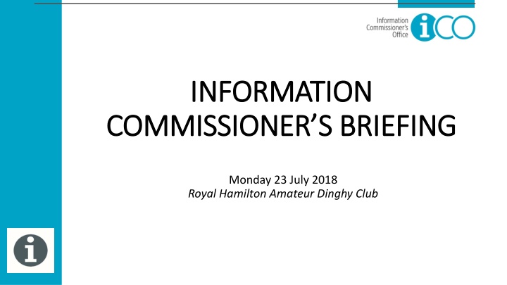 Role of Information Commissioner in Access to Information Laws