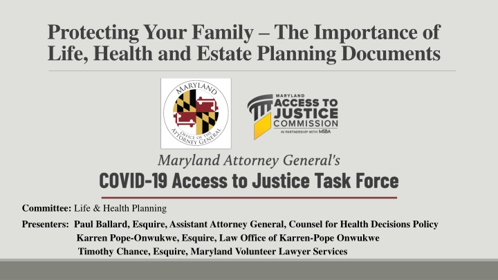 Importance of Advance Medical Directives in Estate Planning