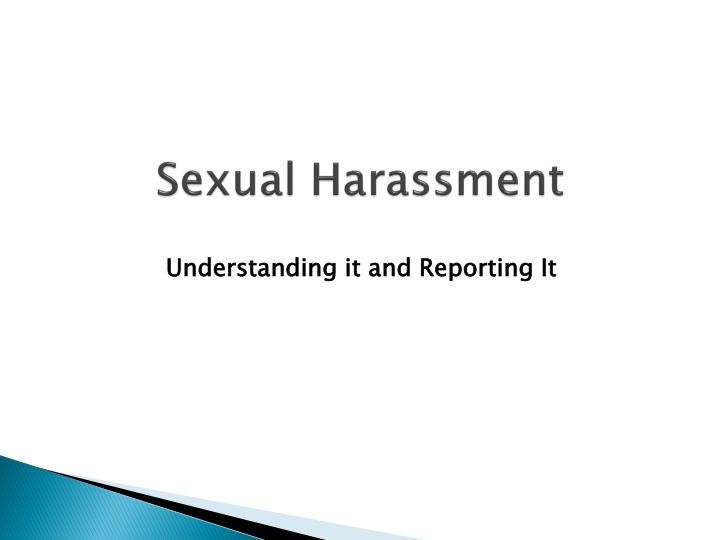 Harassment Laws in Employment