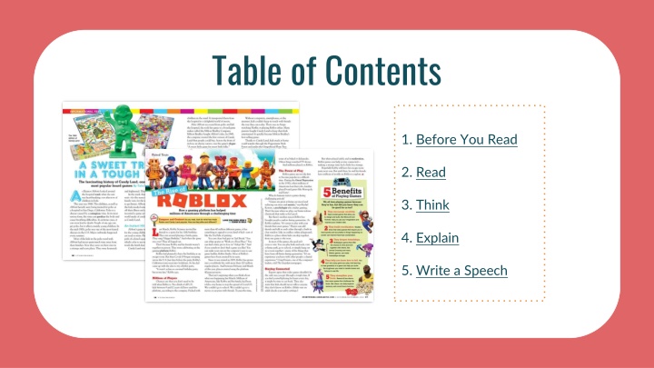 Engaging Activities and Insights During the Pandemic