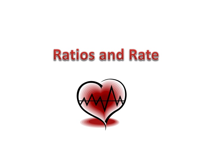 Ratios and Unit Rates in Mathematics