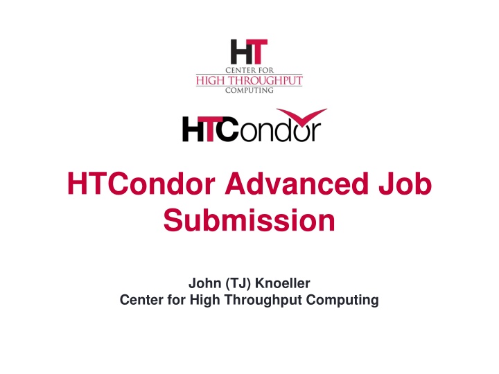 Efficient Media File Conversion Using HTCondor Advanced Job Submission Tricks