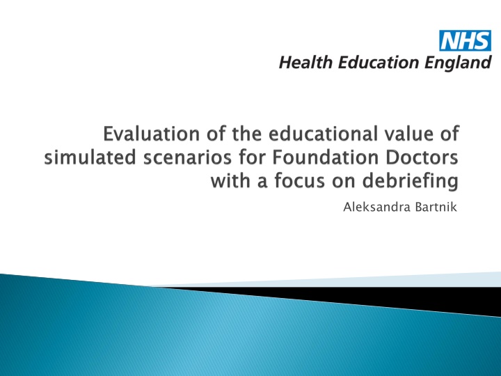 Enhancing Simulation Learning Through Effective Debriefing Practices