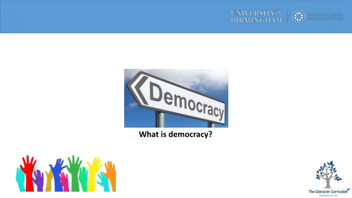 Democracy and Government: Quizzes and Reflections