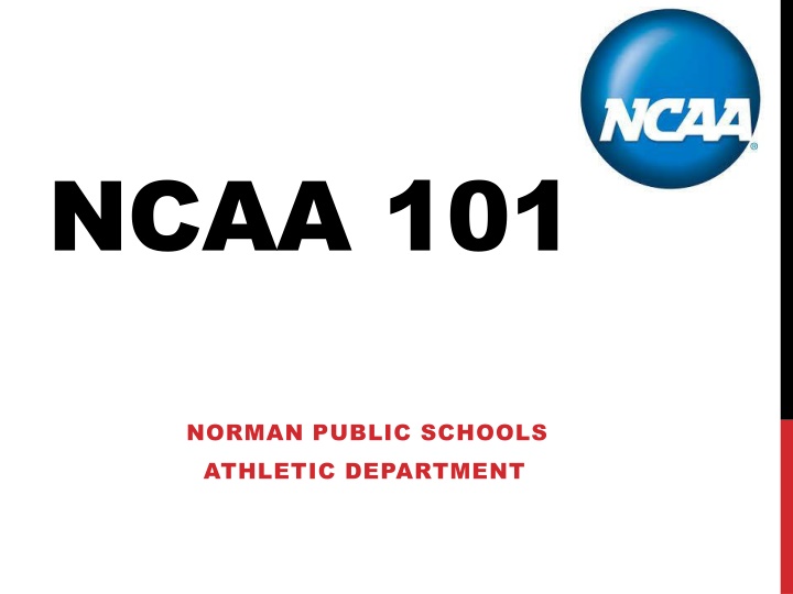 NCAA Academic Eligibility Requirements Guide for High School Students