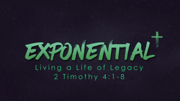 Living a Life of Legacy - Inspiring Verses and Teachings