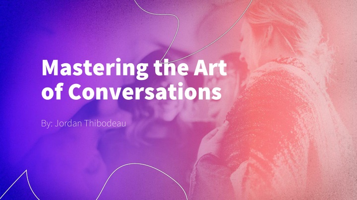 Discover Your Conversational Style: Lessons from Frank
