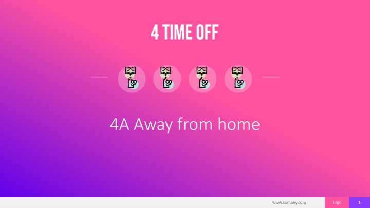 Learning English Grammar Through Visuals