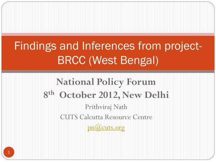 Challenges Faced by Pharmaceutical and Healthcare Sectors in West Bengal