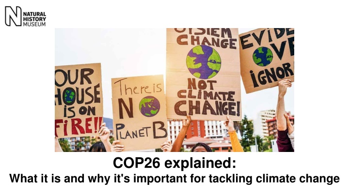 COP26: Key Points and Importance for Climate Change Action