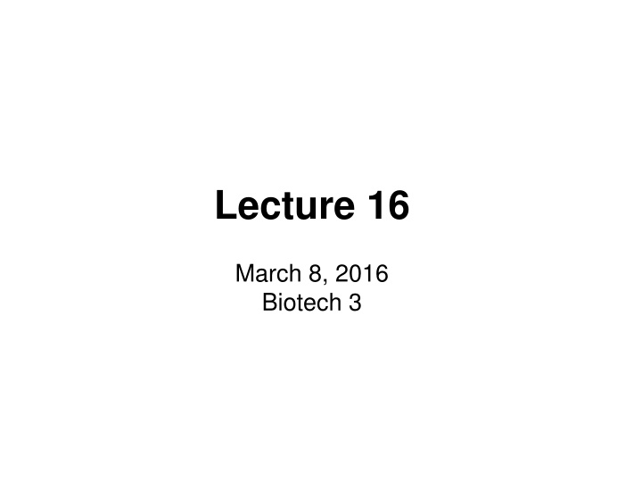 Enzyme Assays in Biotechnology