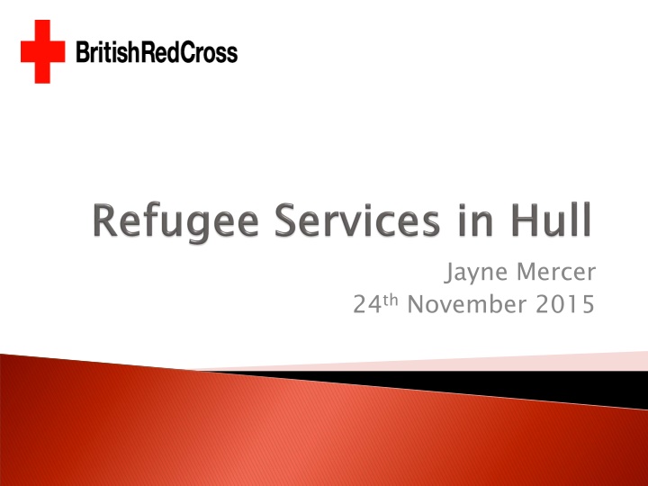 Services for Refugee Women in Hull: Support and Resources Overview