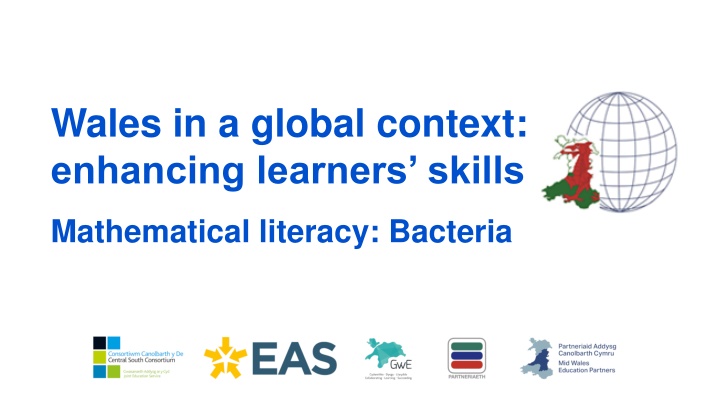 Wales in a global context: enhancing learners’ skills