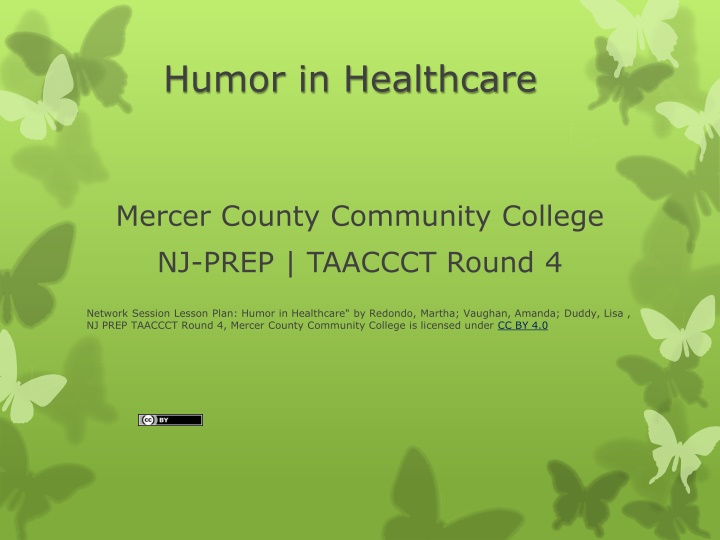Humor in Healthcare: Promoting Healing and Engagement