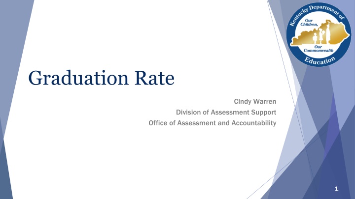 Graduation Rates in High Schools