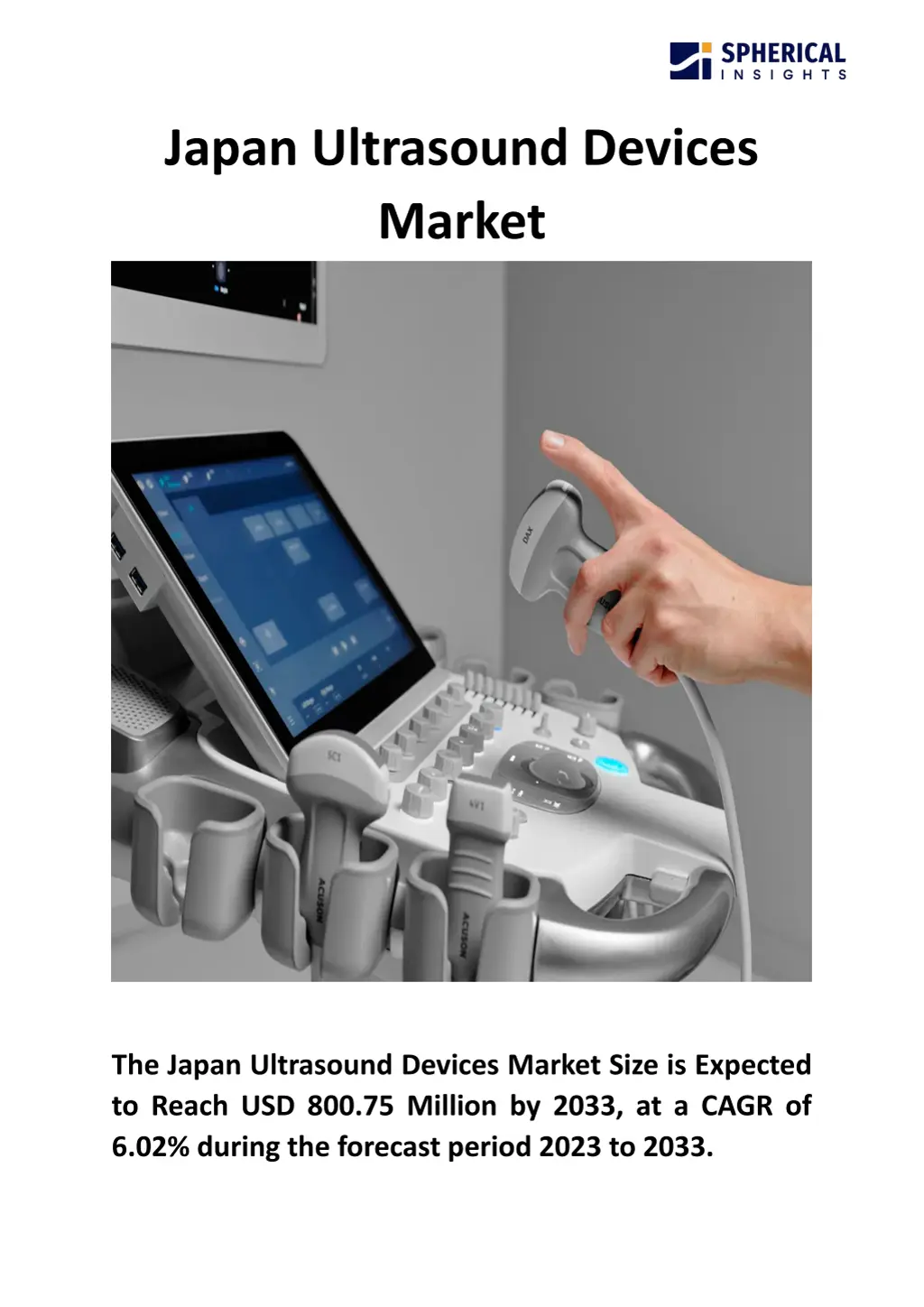 japan ultrasound devices market n.