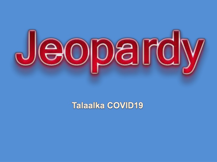 Health Risks and Symptoms Associated with COVID-19