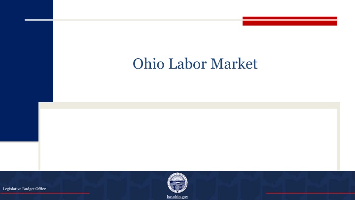 Ohio Labor Market Trends: 2020-2021 Analysis