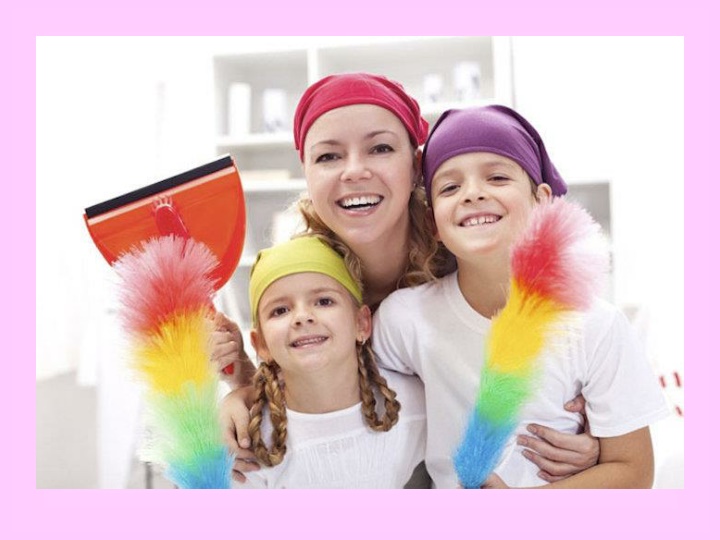 Keep Up with Your Home Duties