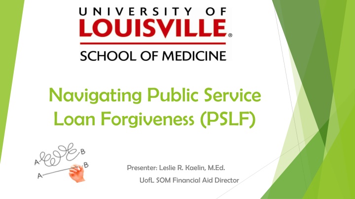 Navigating Public Service Loan Forgiveness (PSLF) Program Overview