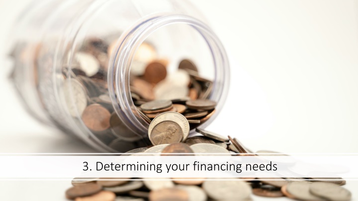 Your Financing Needs for Business Growth