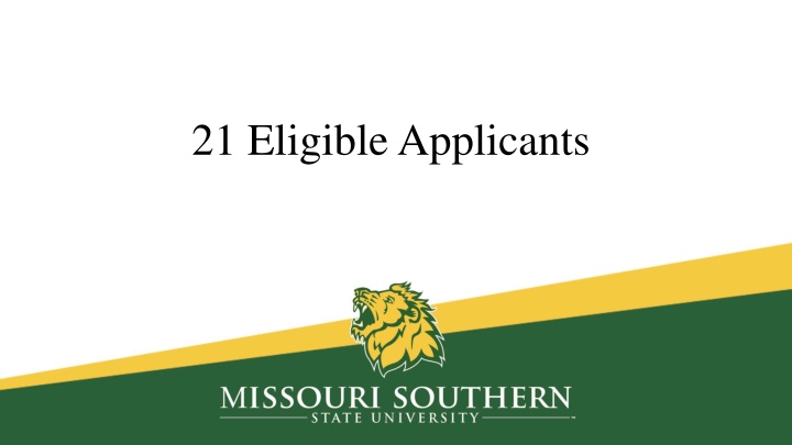Opportunities in Missouri Southern Pre-Med Program