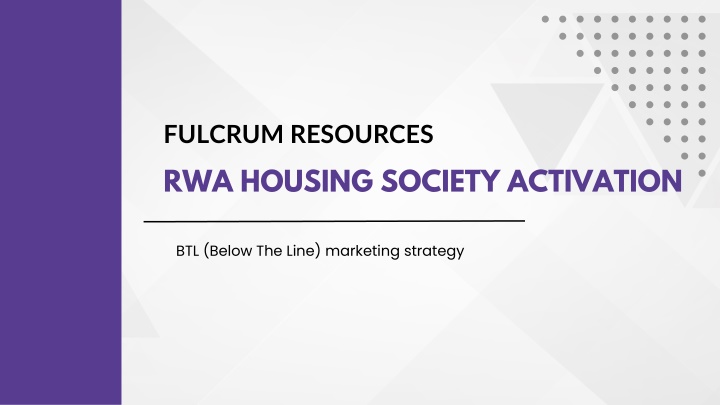 fulcrum resources n.w