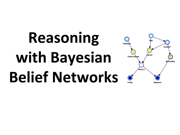 Bayesian Belief Networks for AI Applications