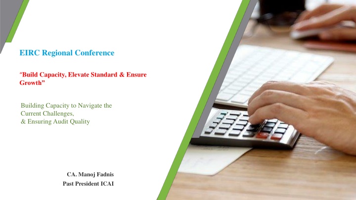 EIRC Regional Conference
