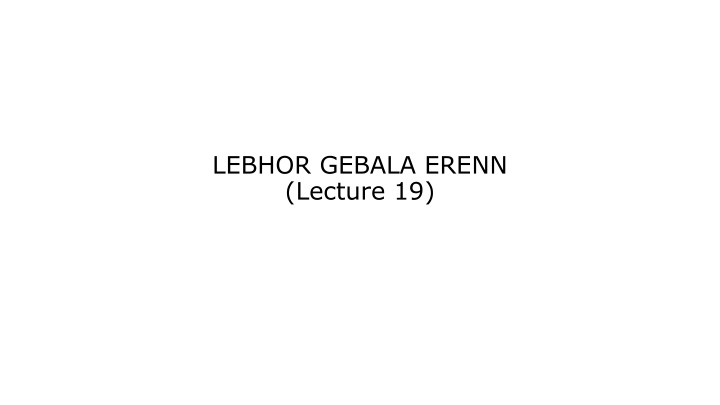 Irish Mythological Cycle: Lebor Gabála Érenn Compilation