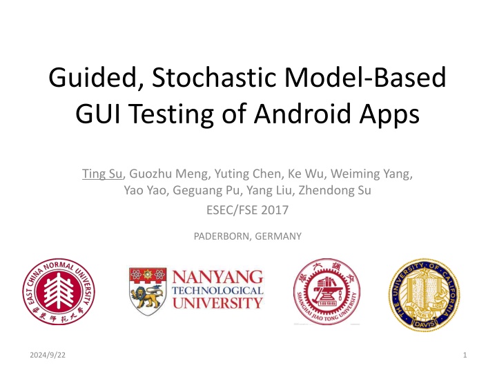 Enhancing Mobile App Testing Strategies for Quality Assurance