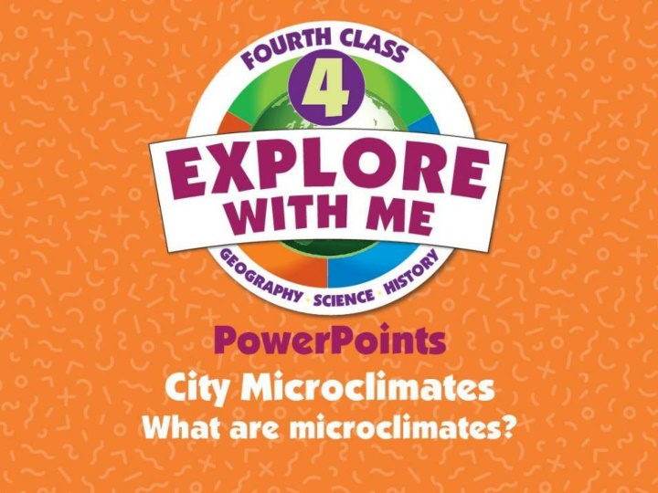 Microclimates and Their Impact on Climate