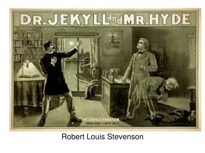 Characters in Robert Louis Stevenson's 