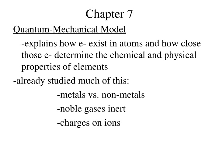 Quantum-Mechanical Model and Electromagnetic Waves