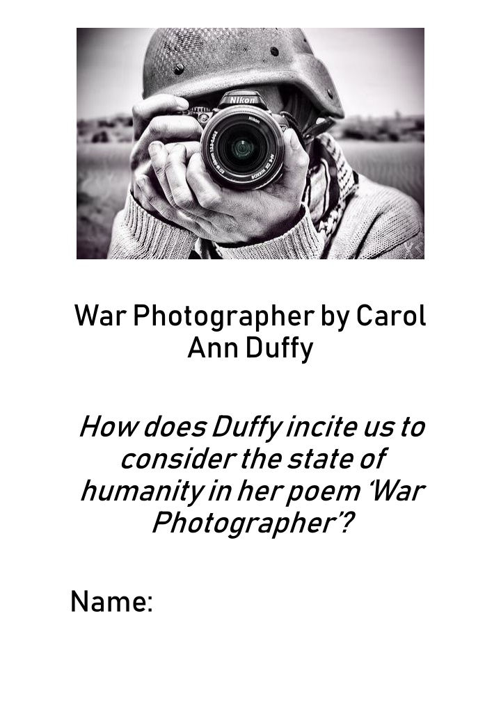 Humanity Through 