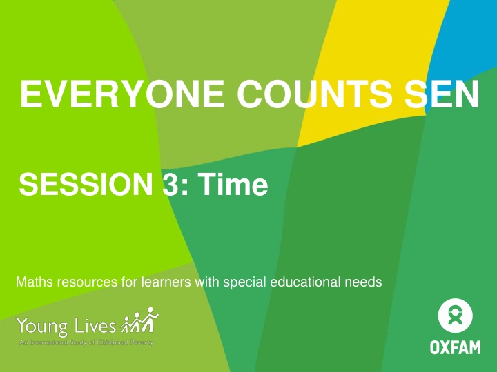A Day in the Life of Learners with Special Educational Needs in Ethiopia and India