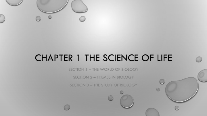 Biology: The Science of Life and Its Impact on Society
