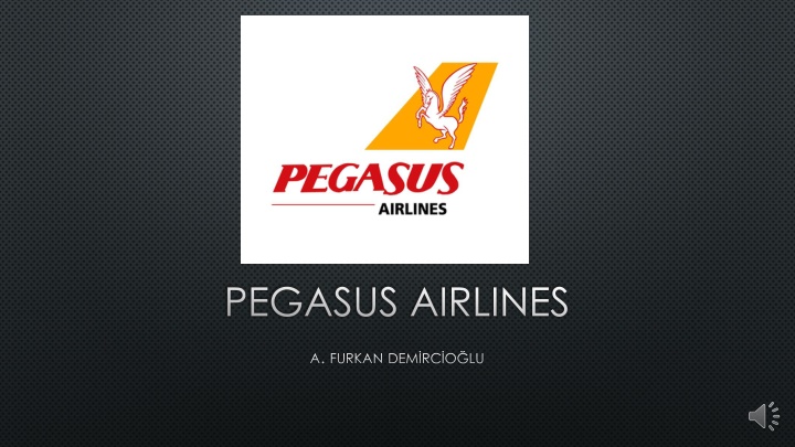 Pegasus Airlines Overview