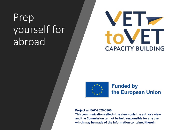 Essential Tips for Successful Abroad Project Preparation