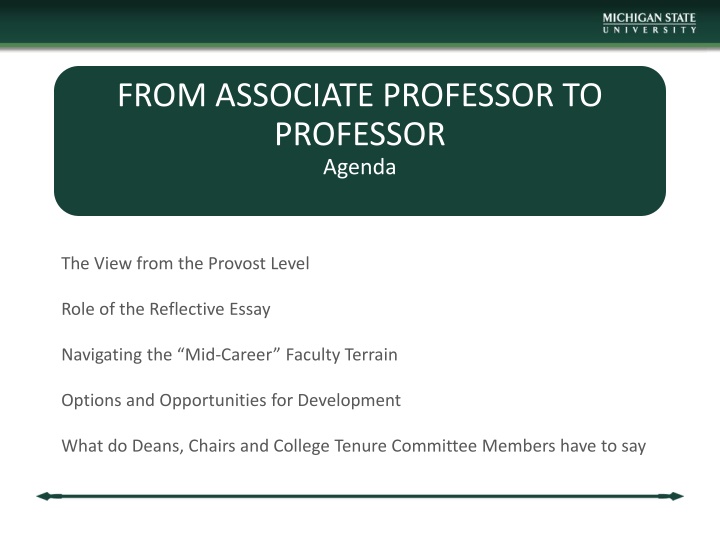 Navigating the Promotion Path: Insights for Aspiring Professors in Academic Settings