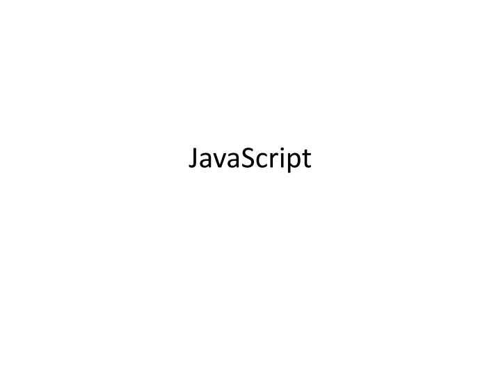 JavaScript Events and Promises