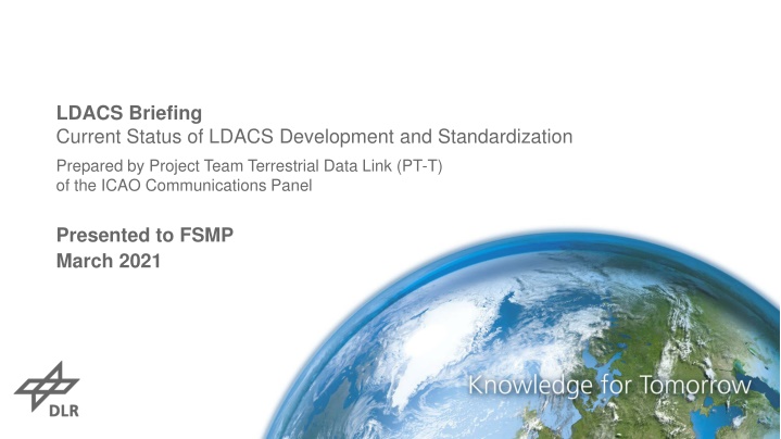 LDACS: Advancing Aviation Communication Technology