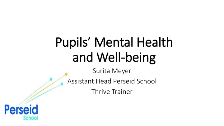 Mental Health in Children: Factors and Concerns