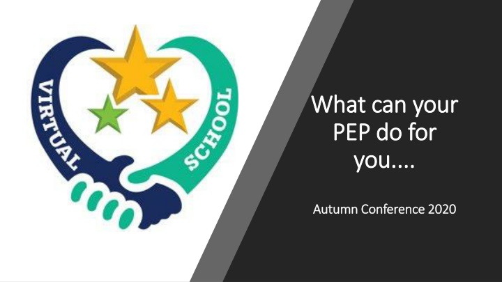Enhancing Care for Looked After Children - PEP Management System Overview