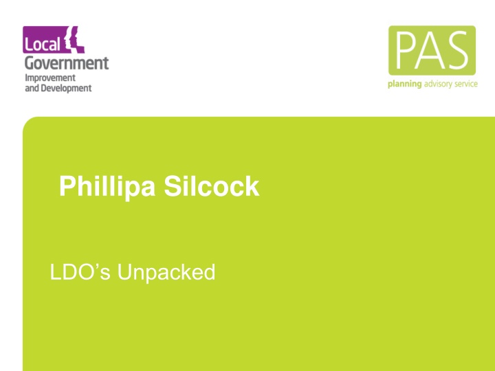 Local Development Orders (LDOs): Unpacking Process and Best Practices