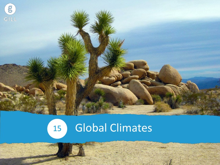Global Climates and Ireland's Climate