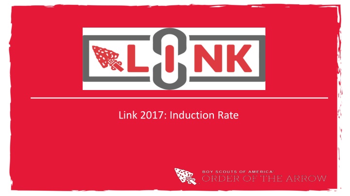 Strategies to Improve Youth Induction Rates in Scout Lodges